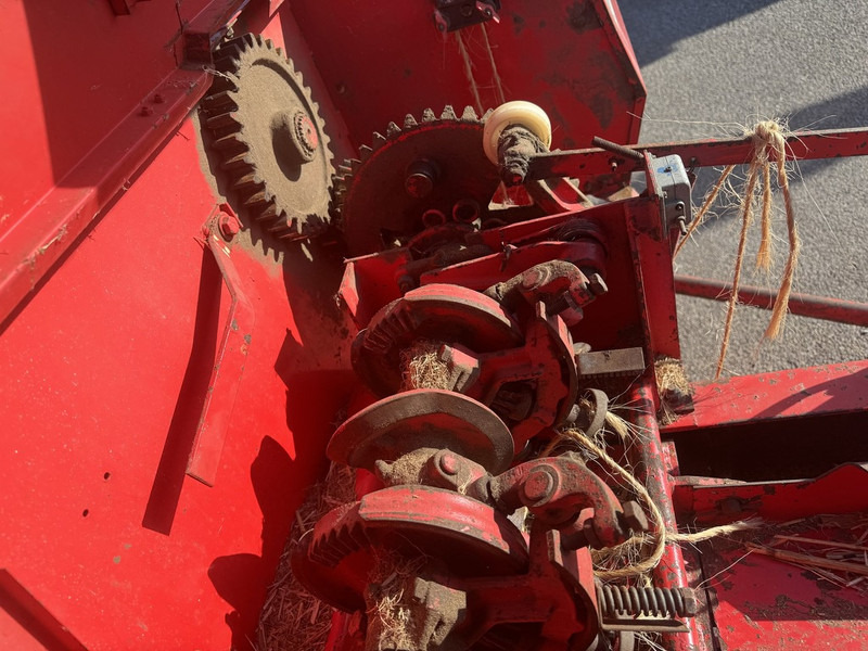 Welger AP71 - Square baler: picture 4 Welger AP71 - Square baler: picture 4