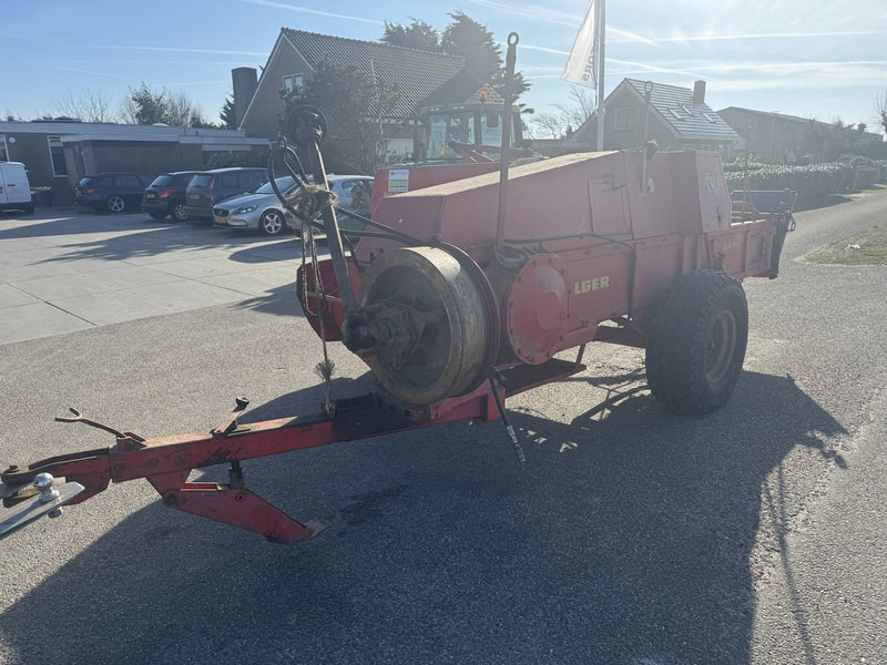 Welger AP71 - Square baler: picture 1 Welger AP71 - Square baler: picture 1