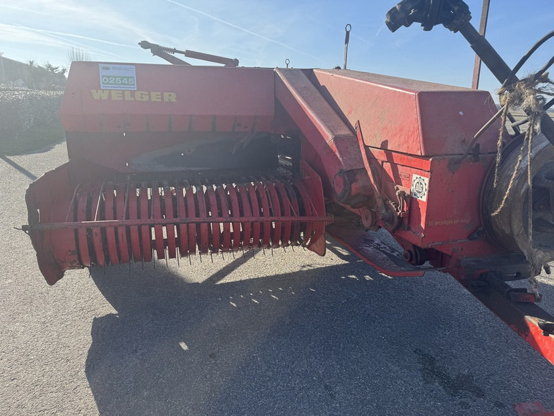 Welger AP71 - Square baler: picture 3 Welger AP71 - Square baler: picture 3