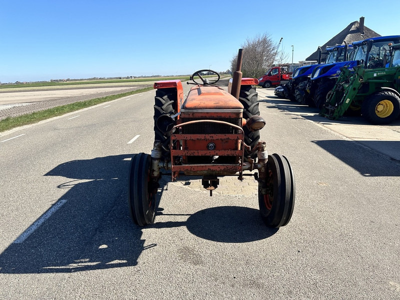 Zetor 4511 - Farm tractor: picture 2 Zetor 4511 - Farm tractor: picture 2
