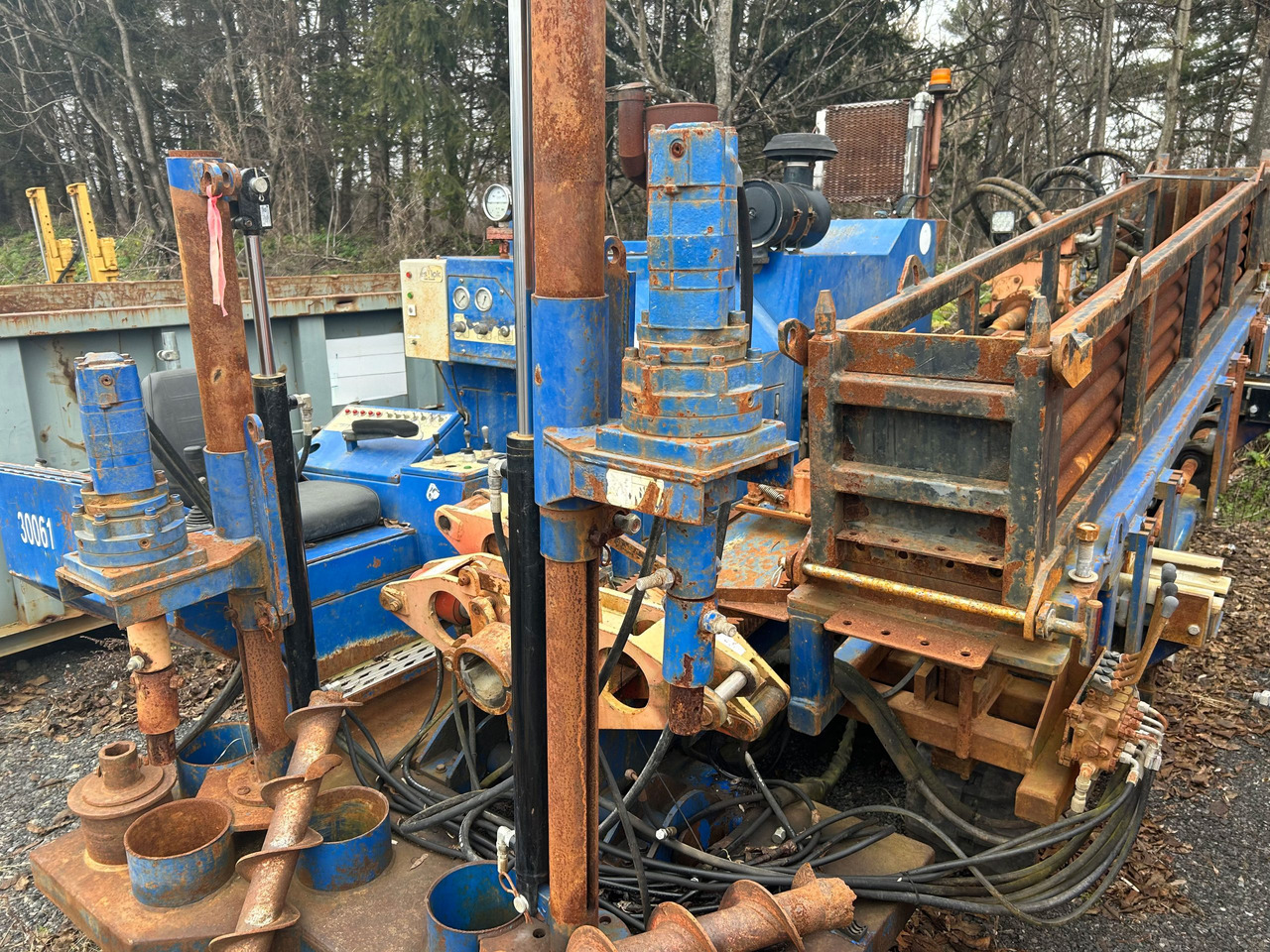 American Augers DD-3 - Directional boring machine: picture 4 American Augers DD-3 - Directional boring machine: picture 4