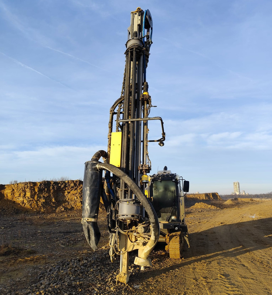 Atlas Copco FlexiROC D50-10SF - Drilling rig: picture 4 Atlas Copco FlexiROC D50-10SF - Drilling rig: picture 4