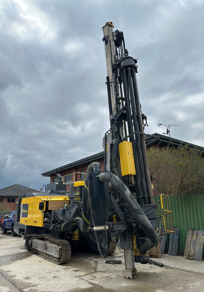 Atlas Copco FlexiROC D55 - Drilling rig: picture 2 Atlas Copco FlexiROC D55 - Drilling rig: picture 2