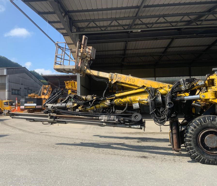 Atlas Copco L2C - Directional boring machine: picture 4 Atlas Copco L2C - Directional boring machine: picture 4