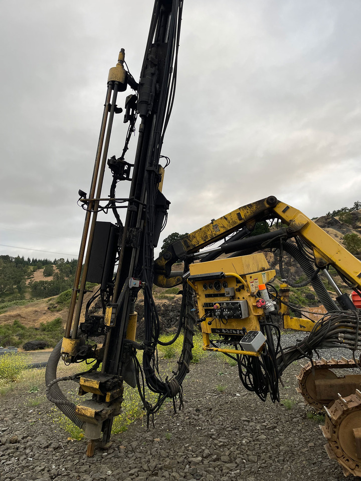 Atlas Copco ROC D3-01 - Drilling rig: picture 3 Atlas Copco ROC D3-01 - Drilling rig: picture 3