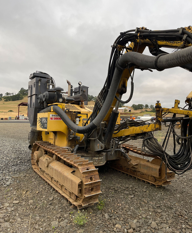 Atlas Copco ROC D3-01 - Drilling rig: picture 2 Atlas Copco ROC D3-01 - Drilling rig: picture 2
