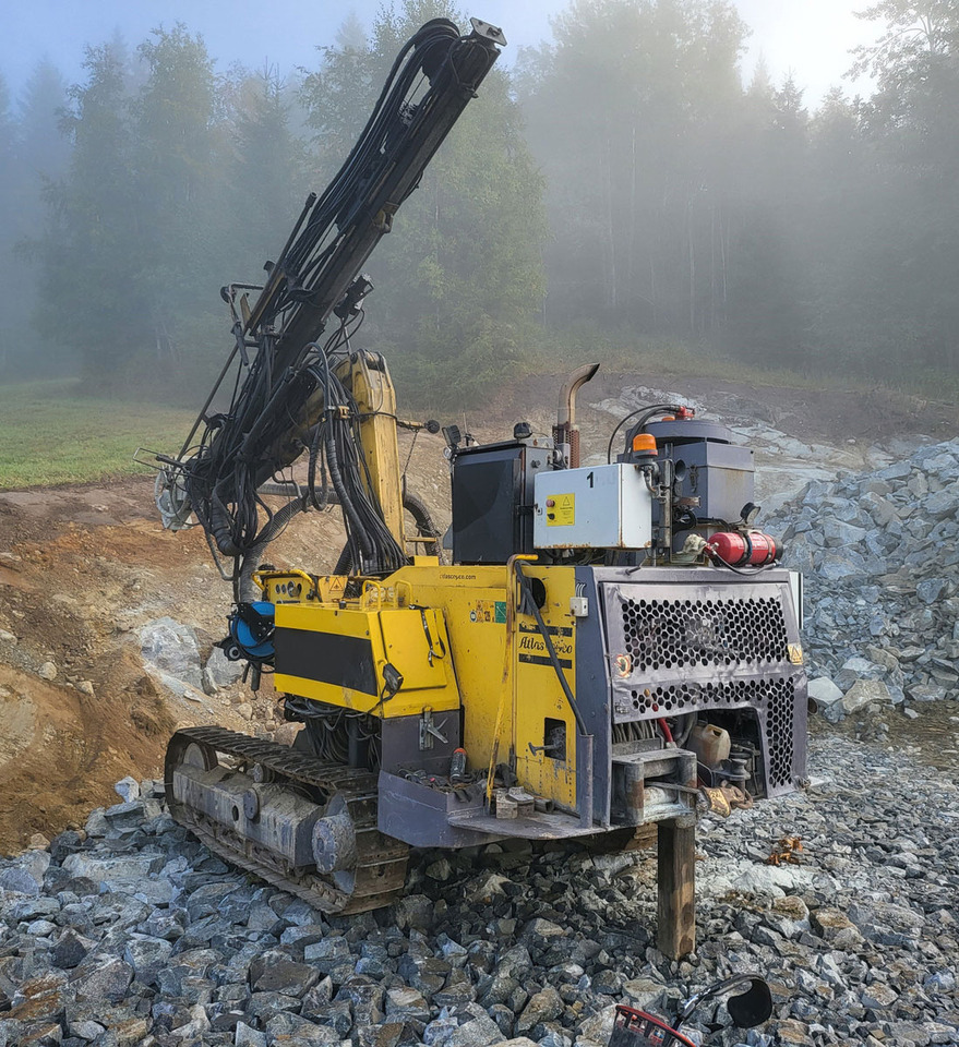 Atlas Copco ROC D3-03 - Drilling rig: picture 4 Atlas Copco ROC D3-03 - Drilling rig: picture 4