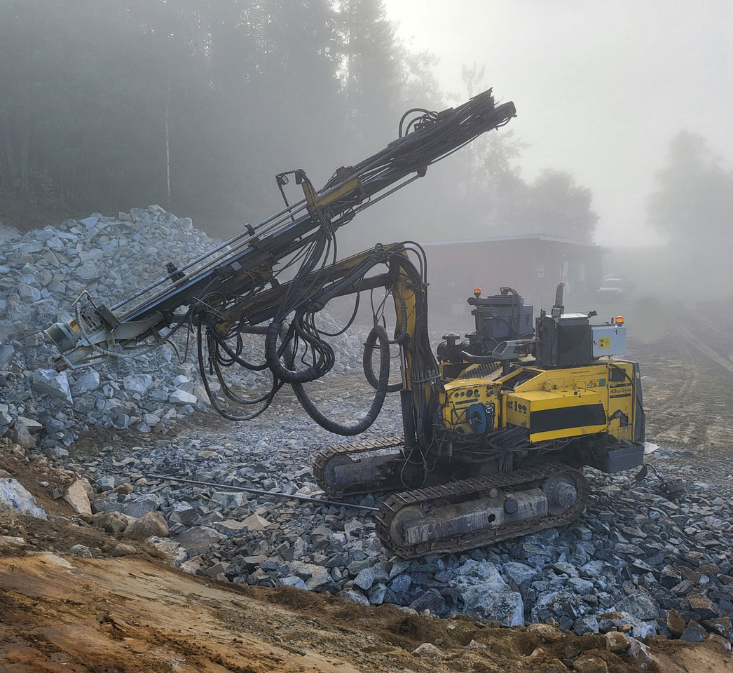 Atlas Copco ROC D3-03 - Drilling rig: picture 1 Atlas Copco ROC D3-03 - Drilling rig: picture 1