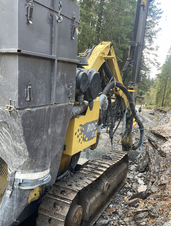 Atlas Copco ROC D3 - Drilling rig: picture 3 Atlas Copco ROC D3 - Drilling rig: picture 3