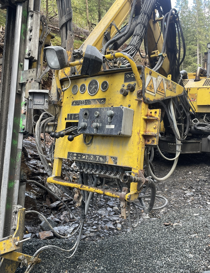 Atlas Copco ROC D3 - Drilling rig: picture 4 Atlas Copco ROC D3 - Drilling rig: picture 4