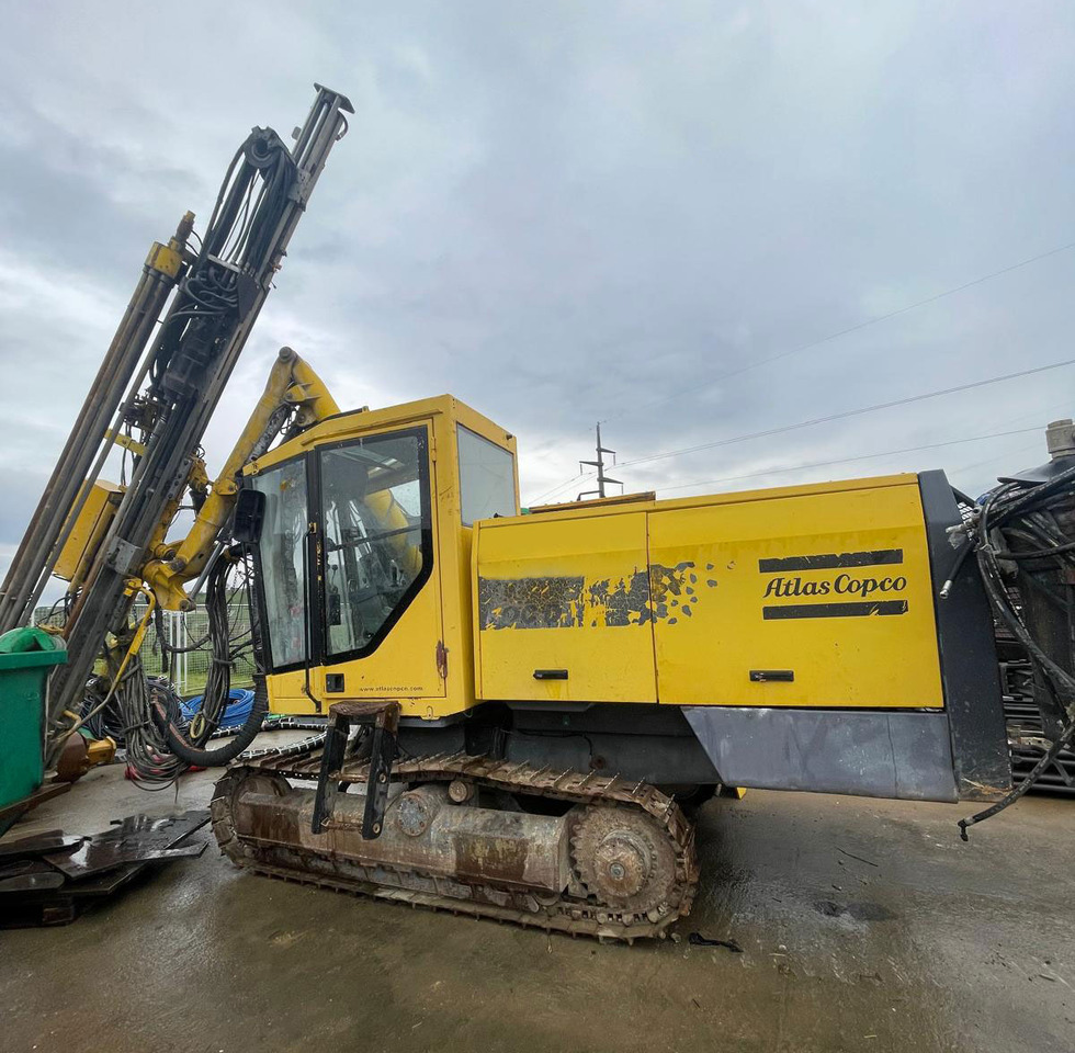 Atlas Copco ROC D7-11 - Drilling rig: picture 1 Atlas Copco ROC D7-11 - Drilling rig: picture 1