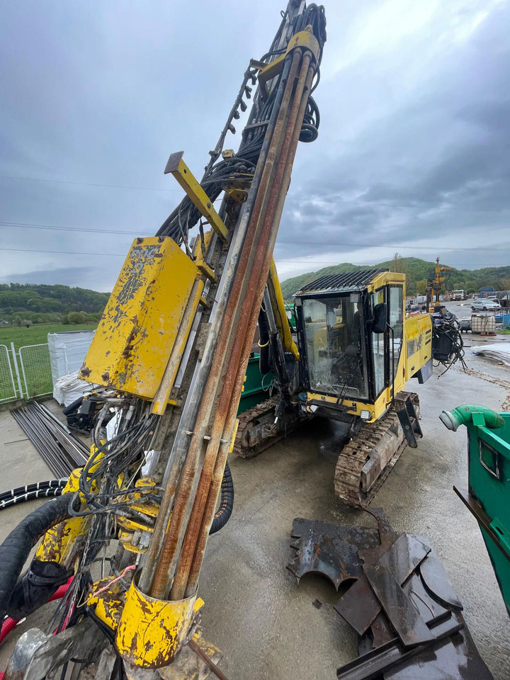 Atlas Copco ROC D7-11 - Drilling rig: picture 4 Atlas Copco ROC D7-11 - Drilling rig: picture 4