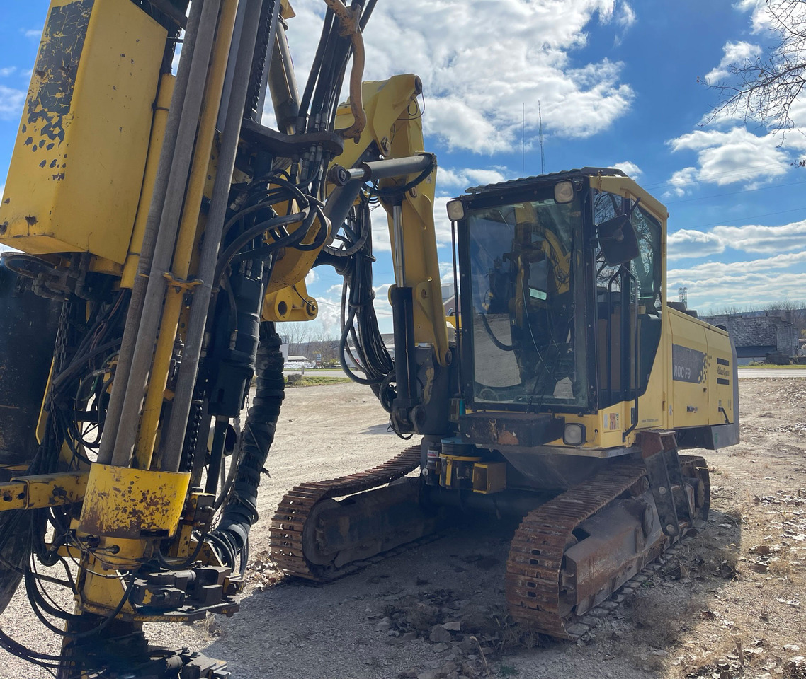 Atlas Copco ROC F9-11 - Drilling rig: picture 5 Atlas Copco ROC F9-11 - Drilling rig: picture 5