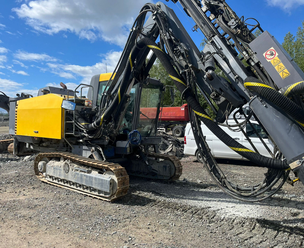 Atlas Copco SmartROC T35-11 - Drilling rig: picture 1 Atlas Copco SmartROC T35-11 - Drilling rig: picture 1