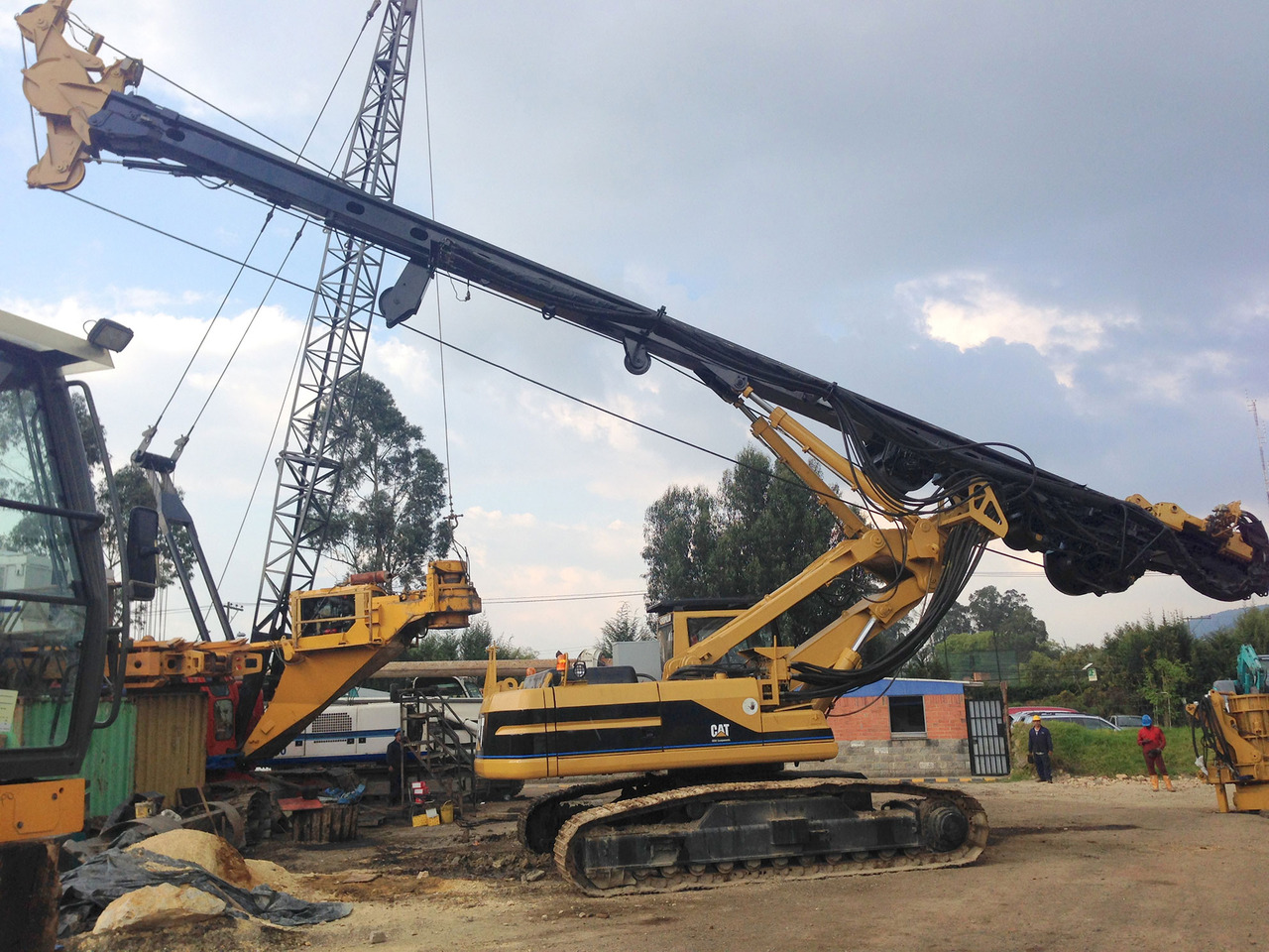 Bauer BG 18H leasing Bauer BG 18H: picture 7