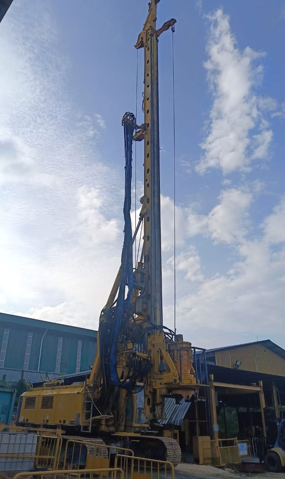 Bauer BG 28H - Pile driver: picture 4 Bauer BG 28H - Pile driver: picture 4