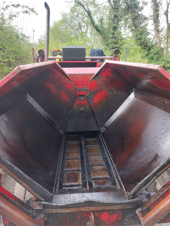 Bitelli BB632 - Asphalt paver: picture 5 Bitelli BB632 - Asphalt paver: picture 5