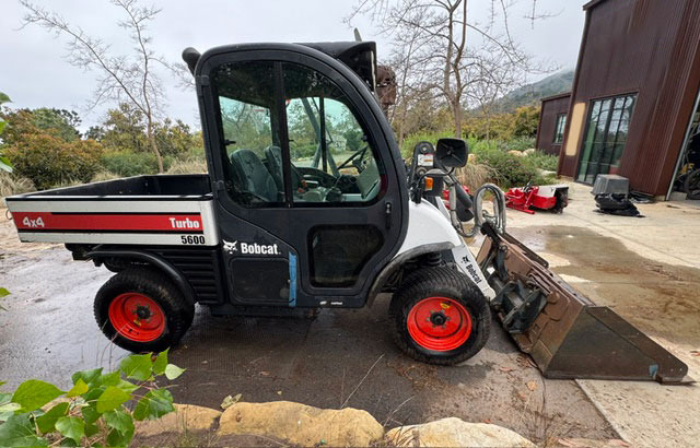 Bobcat 5600 4×4 - ATV/ Quad: picture 4 Bobcat 5600 4×4 - ATV/ Quad: picture 4