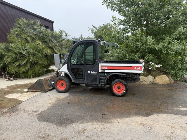 Bobcat 5600 4×4 - ATV/ Quad: picture 3 Bobcat 5600 4×4 - ATV/ Quad: picture 3