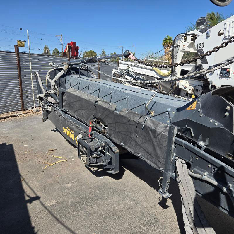 Bomag BM 1300/35 - Cold planer: picture 4 Bomag BM 1300/35 - Cold planer: picture 4