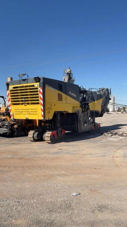 Bomag BM 2200/75 - Cold planer: picture 3 Bomag BM 2200/75 - Cold planer: picture 3