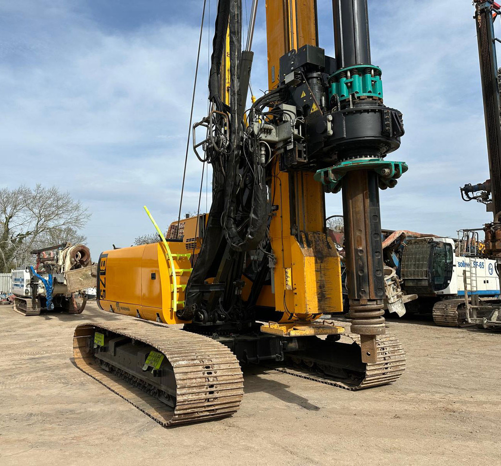 Casagrande B175 XP-2 - Pile driver: picture 5 Casagrande B175 XP-2 - Pile driver: picture 5