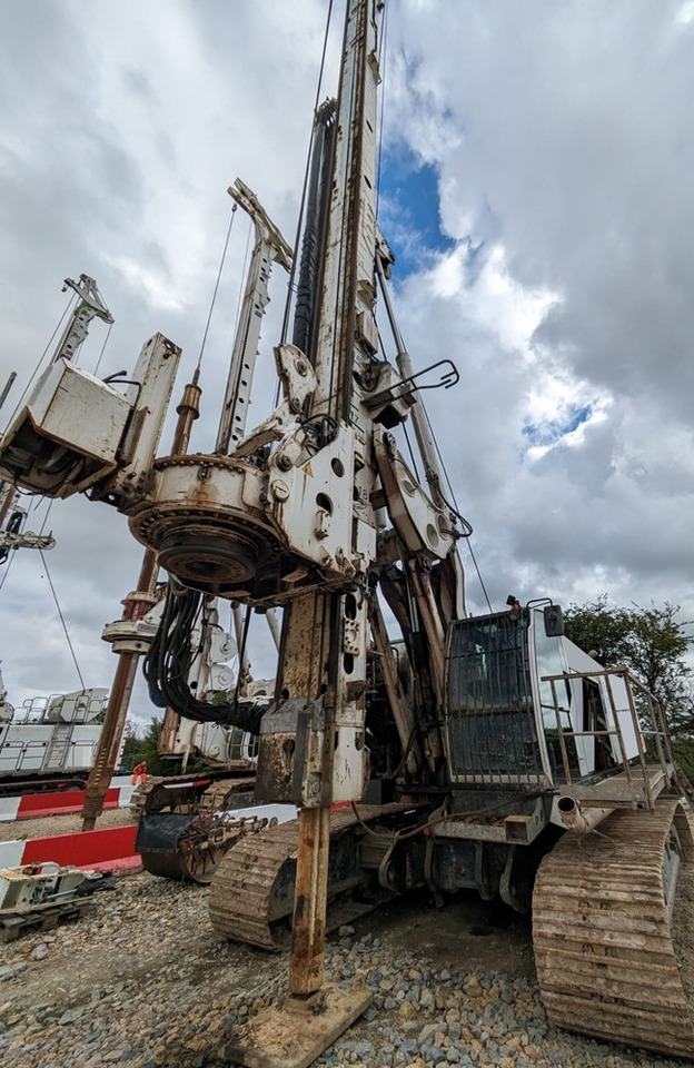 Casagrande B275-2 - Pile driver: picture 3 Casagrande B275-2 - Pile driver: picture 3