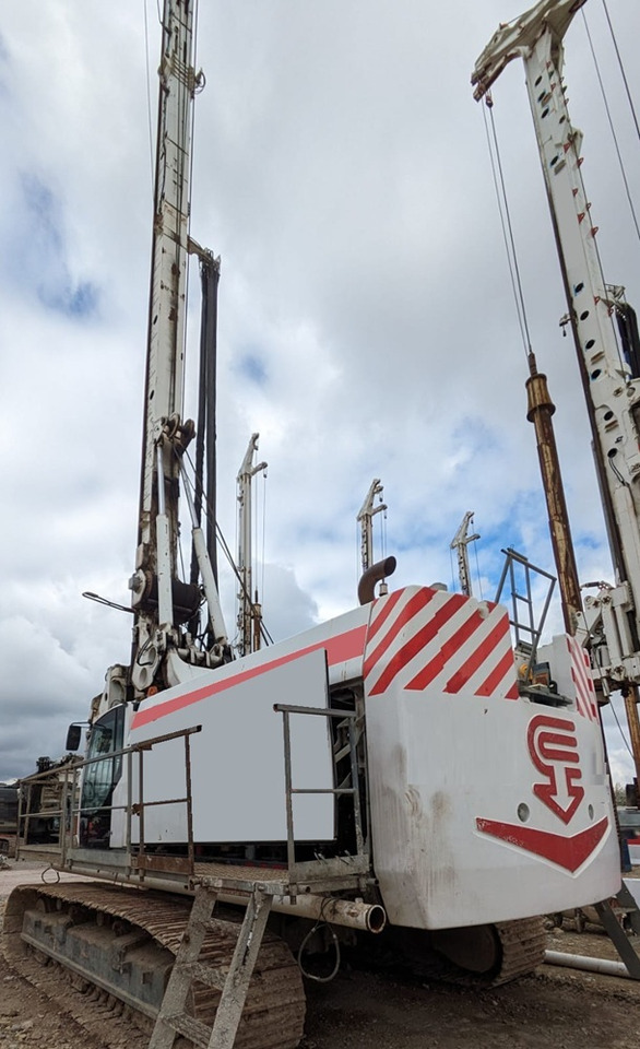 Casagrande B275-2 - Pile driver: picture 4 Casagrande B275-2 - Pile driver: picture 4