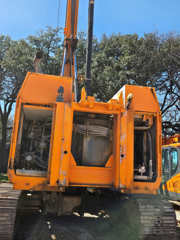 Casagrande B275 XP-2 - Pile driver: picture 4 Casagrande B275 XP-2 - Pile driver: picture 4