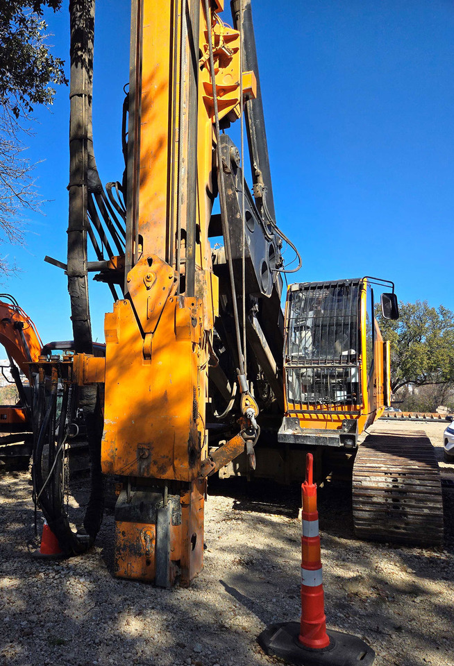 Casagrande B275 XP-2 - Pile driver: picture 1 Casagrande B275 XP-2 - Pile driver: picture 1