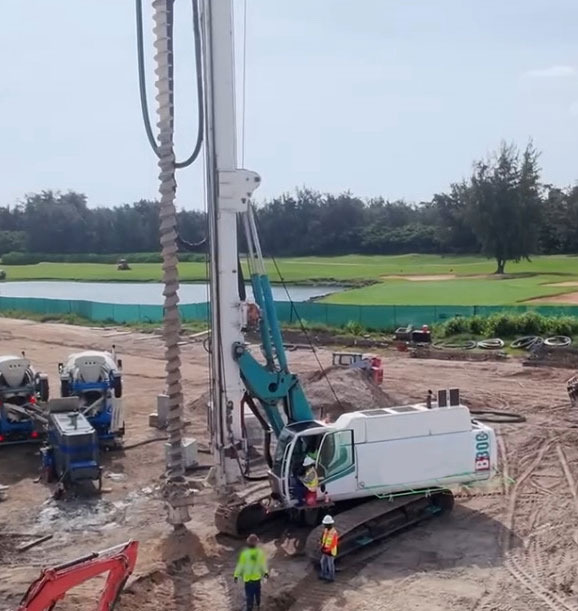 Casagrande B300 - Pile driver: picture 1 Casagrande B300 - Pile driver: picture 1