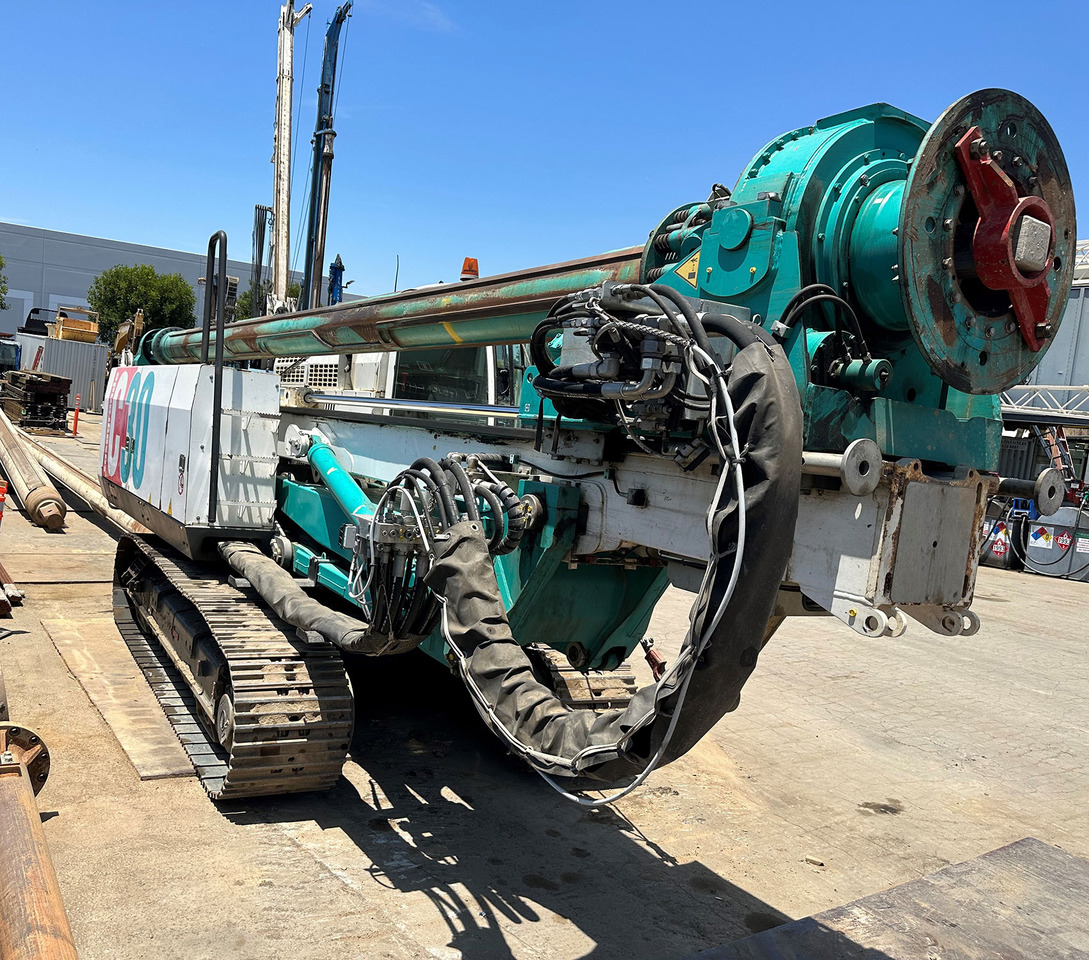 Casagrande C30 - Pile driver: picture 5 Casagrande C30 - Pile driver: picture 5