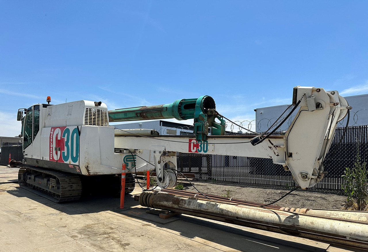 Casagrande C30 - Pile driver: picture 3 Casagrande C30 - Pile driver: picture 3