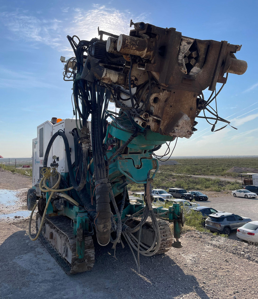 Casagrande C5R XP-2 - Pile driver: picture 3 Casagrande C5R XP-2 - Pile driver: picture 3