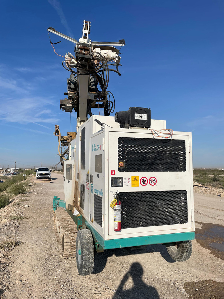 Casagrande C5R XP-2 - Pile driver: picture 4 Casagrande C5R XP-2 - Pile driver: picture 4