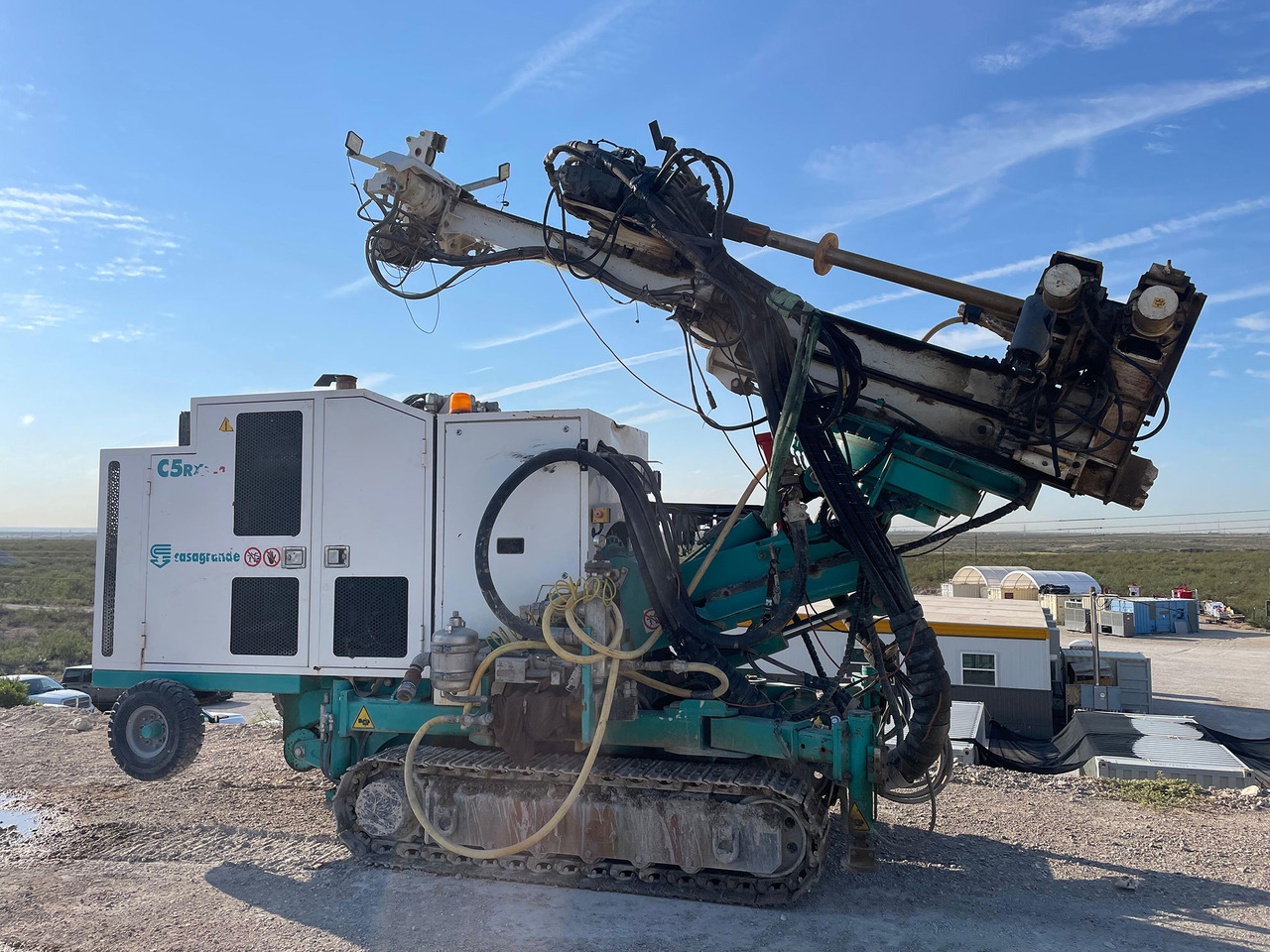 Casagrande C5R XP-2 - Pile driver: picture 1 Casagrande C5R XP-2 - Pile driver: picture 1