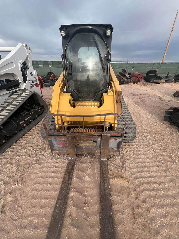 Caterpillar 279D - Skid steer loader: picture 4 Caterpillar 279D - Skid steer loader: picture 4