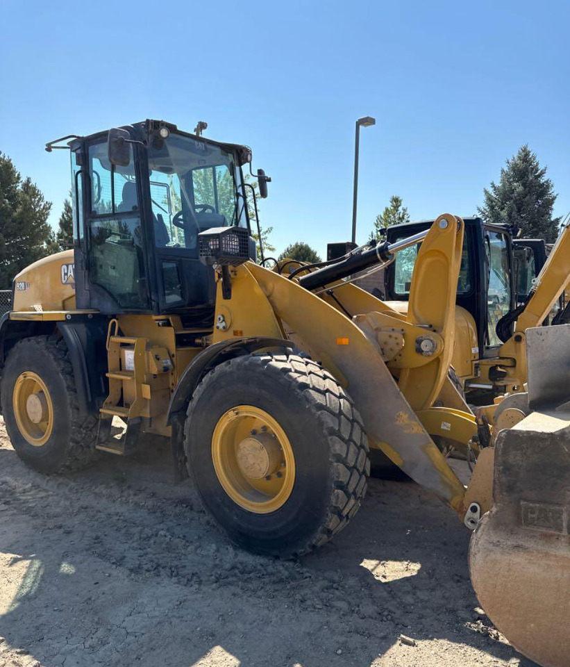 Caterpillar 920 - Wheel loader: picture 1 Caterpillar 920 - Wheel loader: picture 1