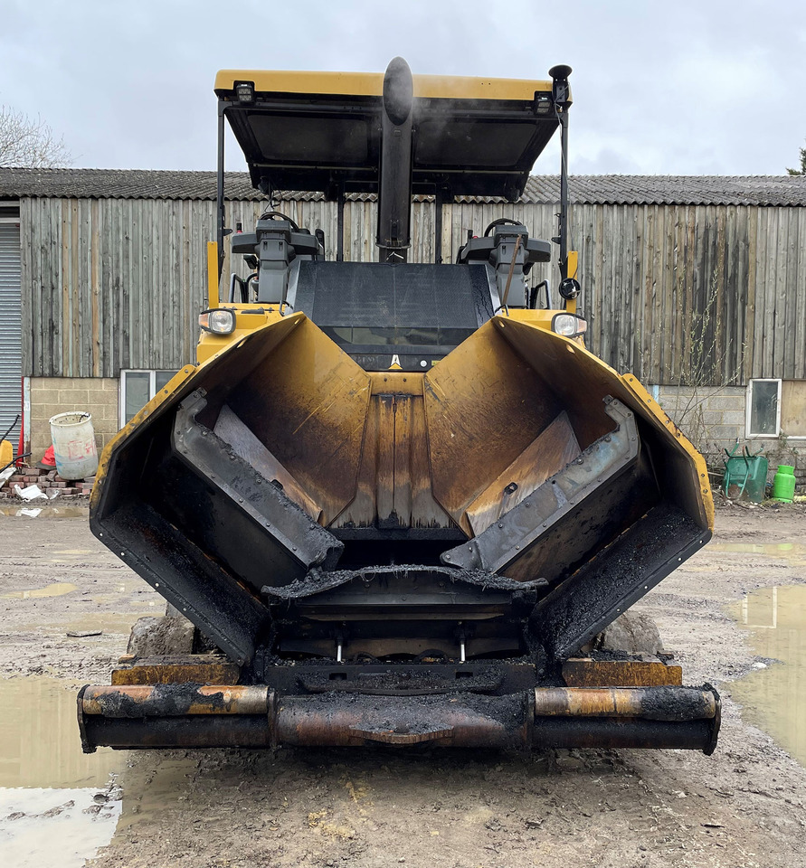 Caterpillar AP500F - Asphalt paver: picture 5 Caterpillar AP500F - Asphalt paver: picture 5