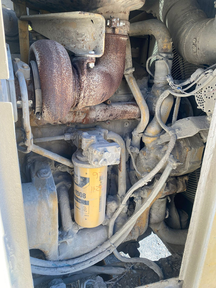 Caterpillar RM350 - Soil stabilizer: picture 5 Caterpillar RM350 - Soil stabilizer: picture 5