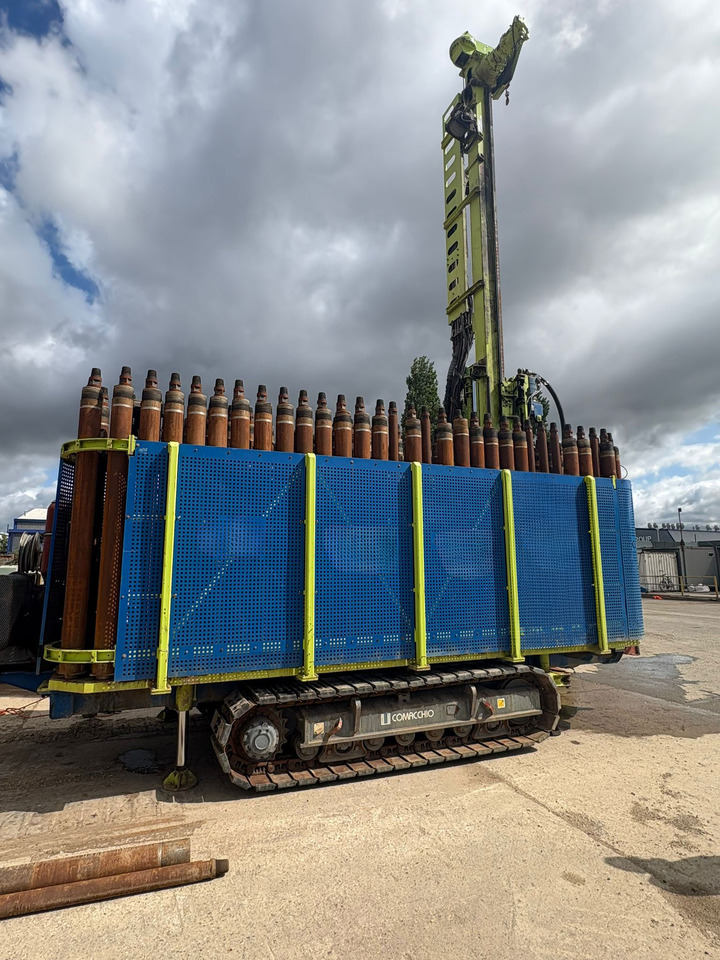 Comacchio MC 900 GT - Drilling rig: picture 5 Comacchio MC 900 GT - Drilling rig: picture 5