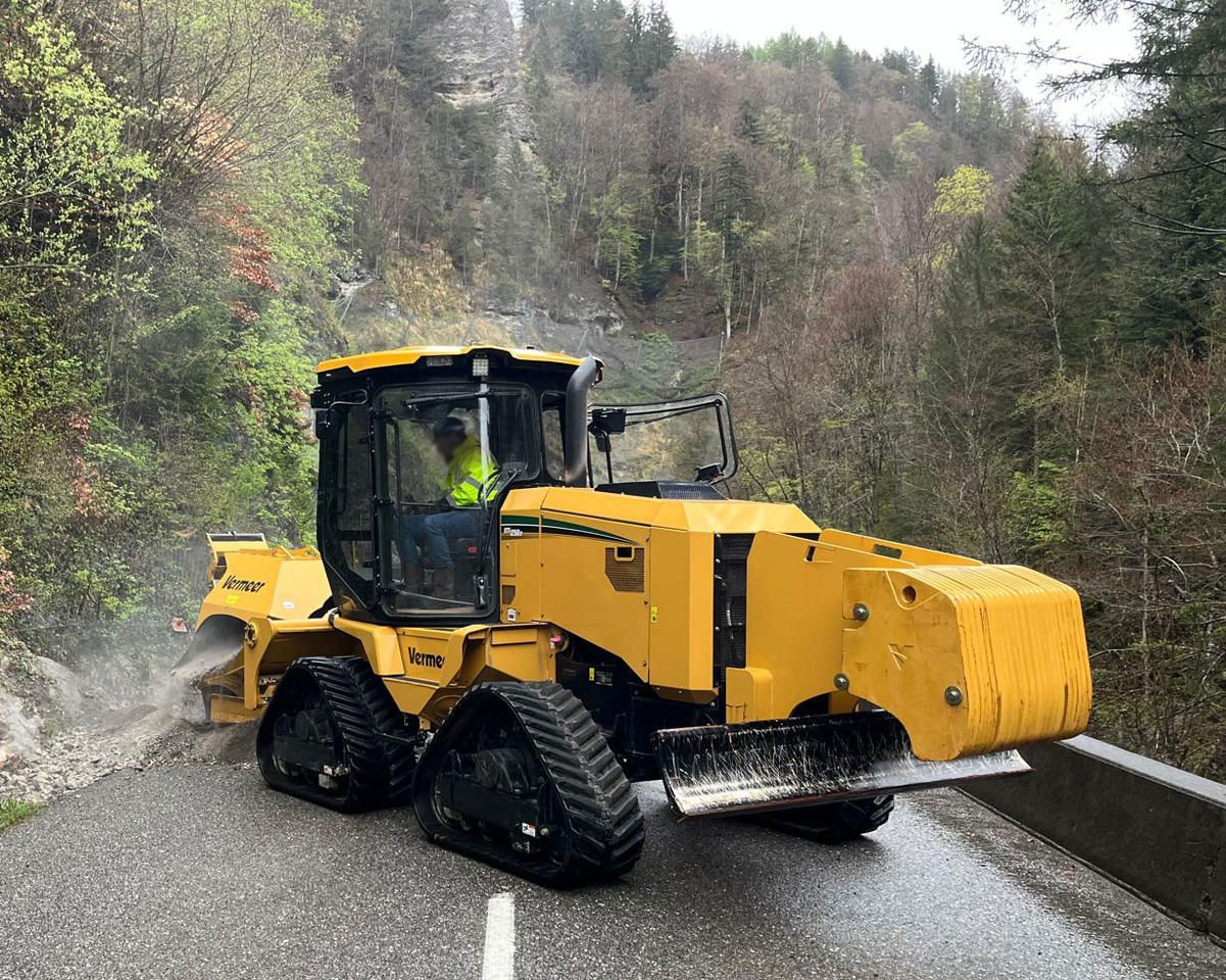 Vermeer RTX1250 - Construction machinery: picture 5 Vermeer RTX1250 - Construction machinery: picture 5