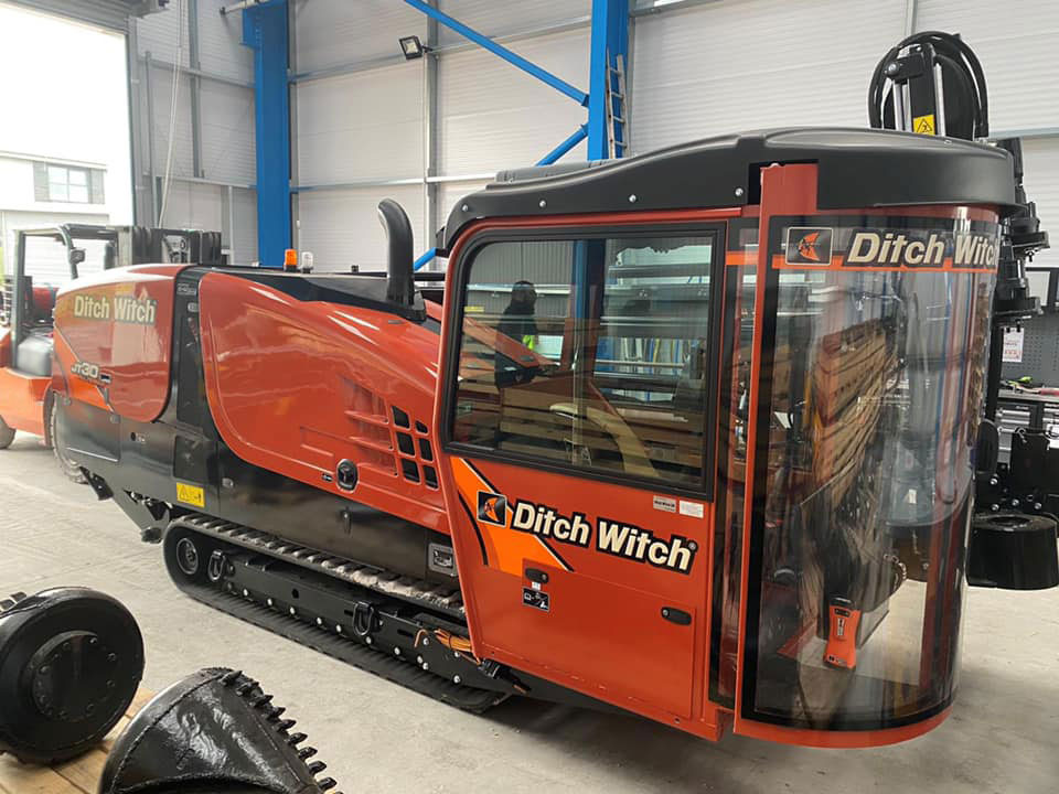 Ditch Witch JT30 All Terrain - Directional boring machine: picture 1 Ditch Witch JT30 All Terrain - Directional boring machine: picture 1