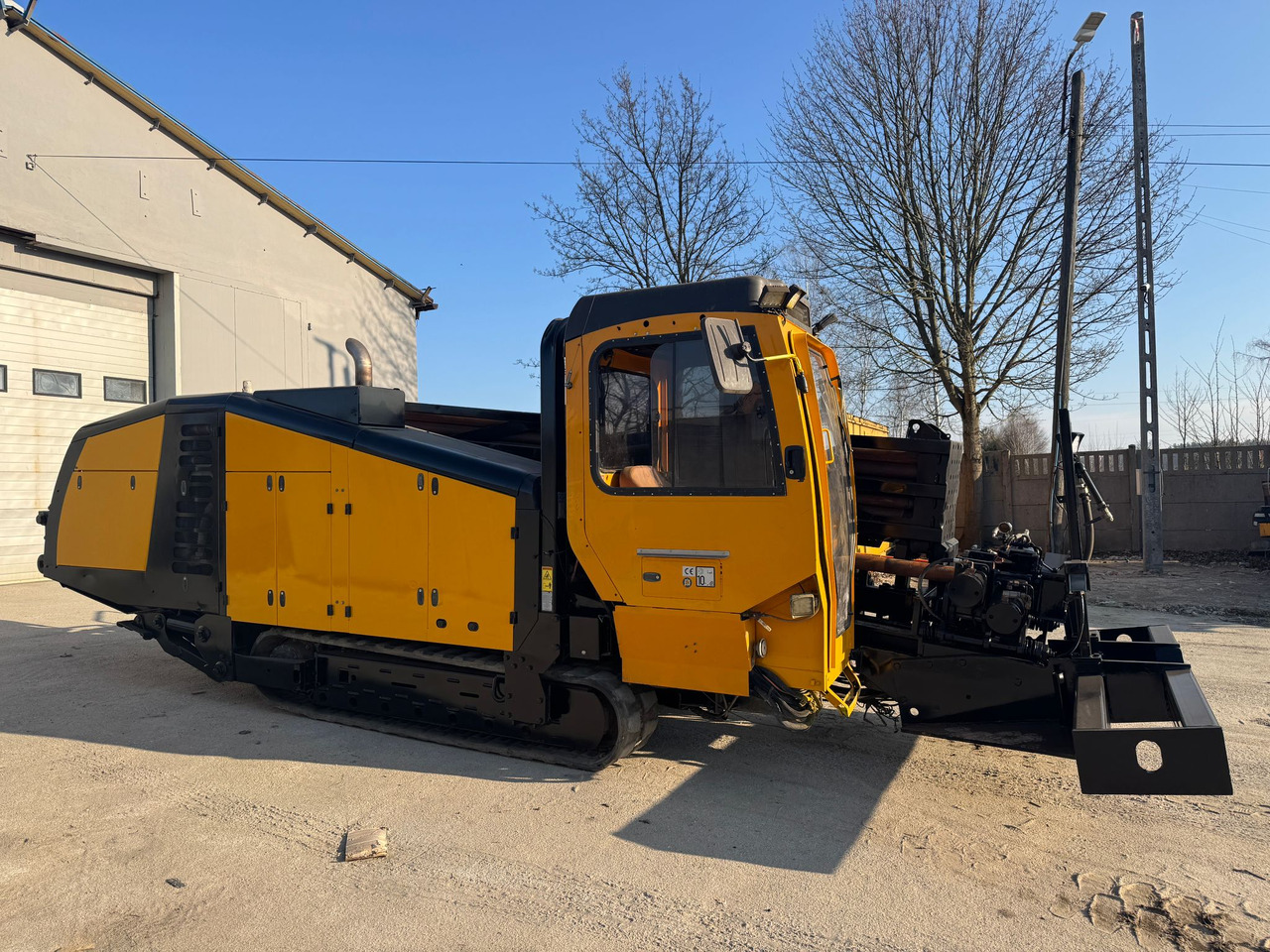 Ditch Witch JT60 - Directional boring machine: picture 1 Ditch Witch JT60 - Directional boring machine: picture 1