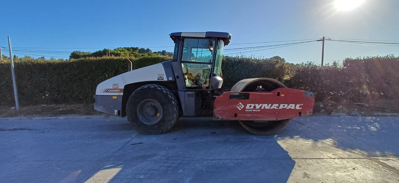 Dynapac CA6000D - Roller: picture 3 Dynapac CA6000D - Roller: picture 3