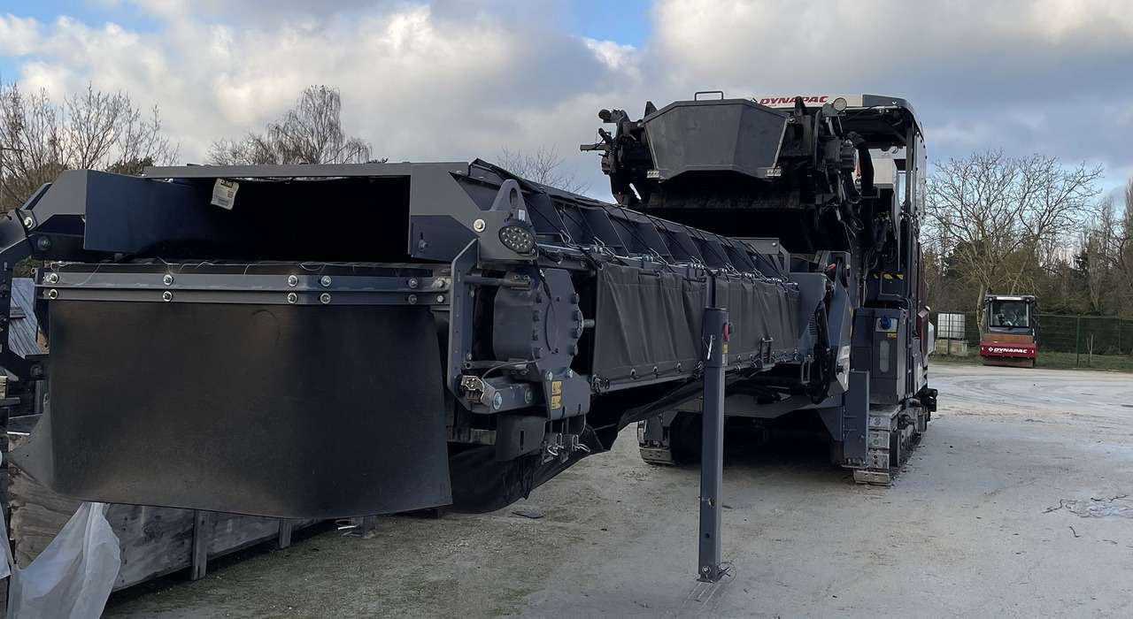 Dynapac MF2500CS - Asphalt paver: picture 5 Dynapac MF2500CS - Asphalt paver: picture 5