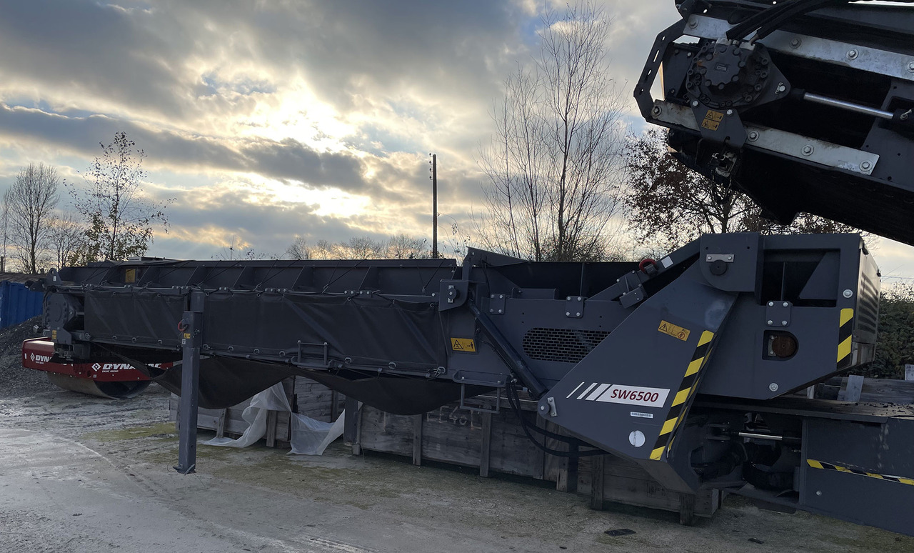 Dynapac MF2500CS - Asphalt paver: picture 4 Dynapac MF2500CS - Asphalt paver: picture 4