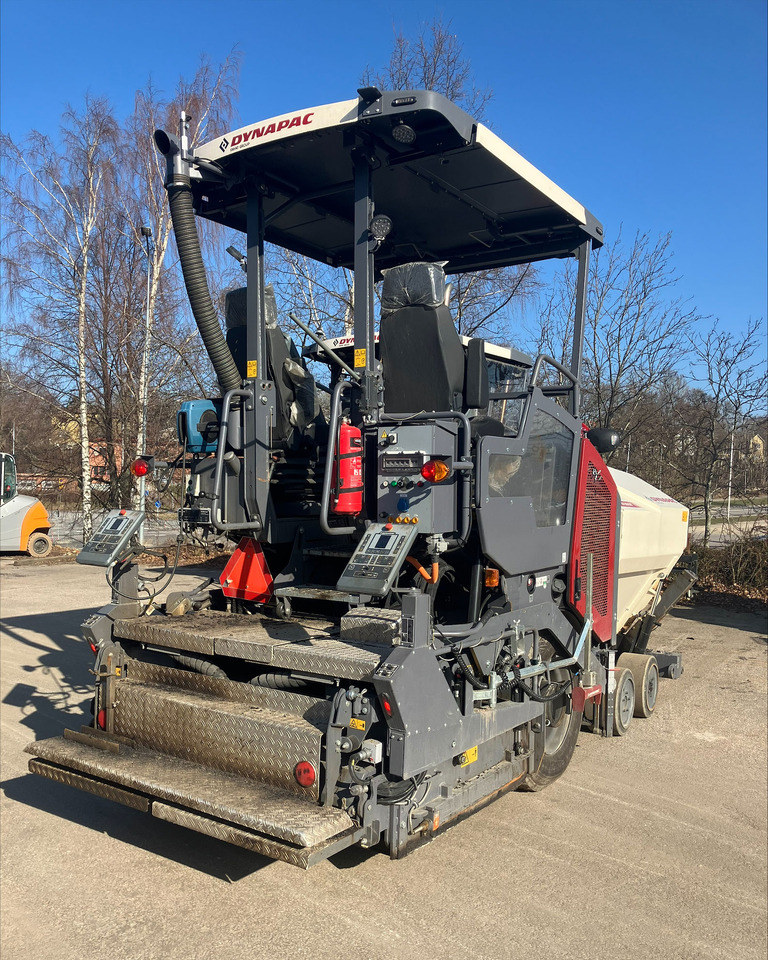 Dynapac SD1800W - Asphalt paver: picture 3 Dynapac SD1800W - Asphalt paver: picture 3