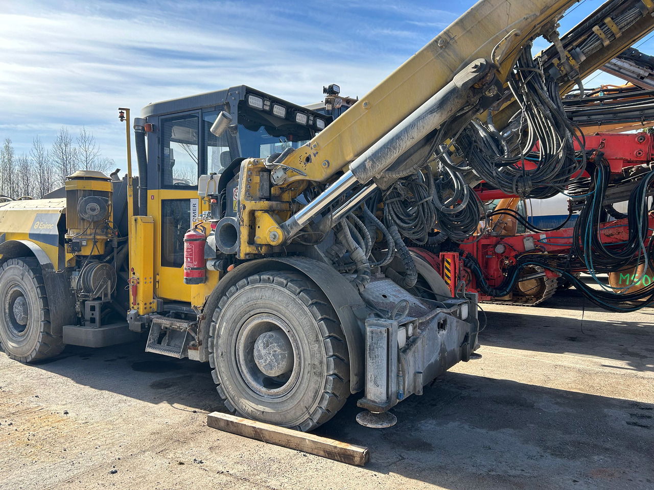 Epiroc E2C - Drilling rig: picture 4 Epiroc E2C - Drilling rig: picture 4