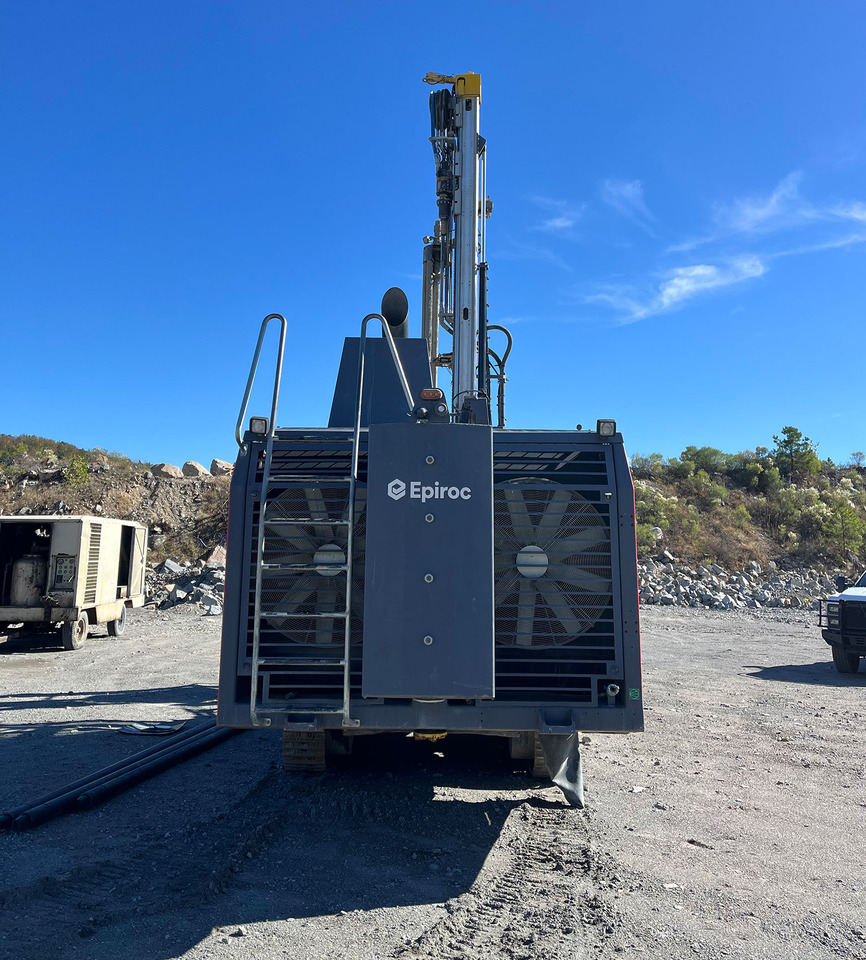 Epiroc FlexiROC D65 - Drilling rig: picture 5 Epiroc FlexiROC D65 - Drilling rig: picture 5